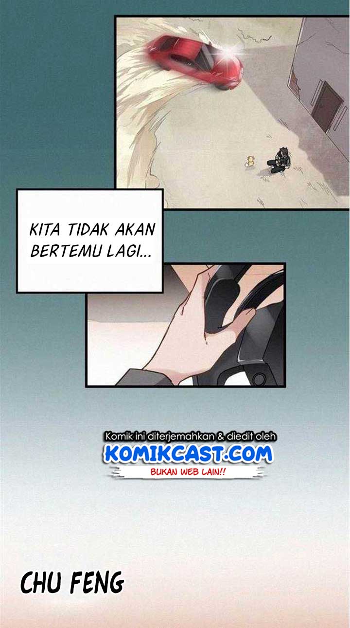 The Sacred Ruins Chapter 19 Bahasa Indonesia